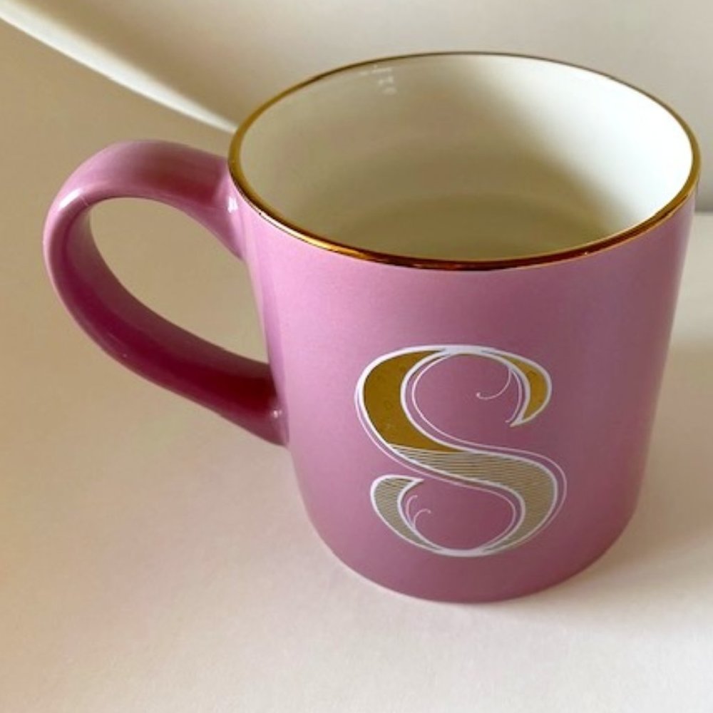 Coffee mug Opal House dishwasher and microwave safe may get hot in microwave
